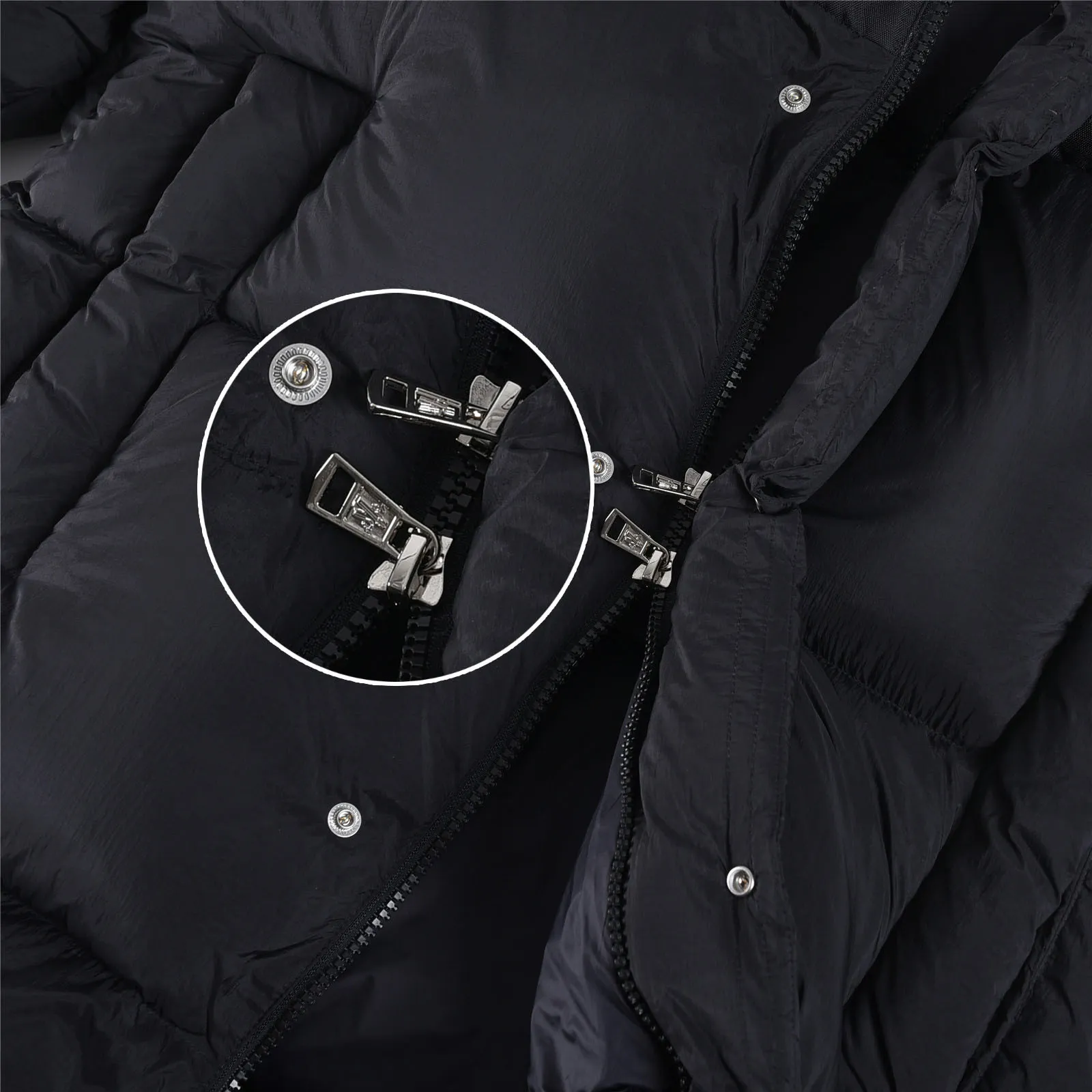 Authentic :【Original Series】（90 ） Moncler / 25𝒔𝒔 Verone ， -40℃， Same Style#T 61# Size：12345 ：Black，Khaki